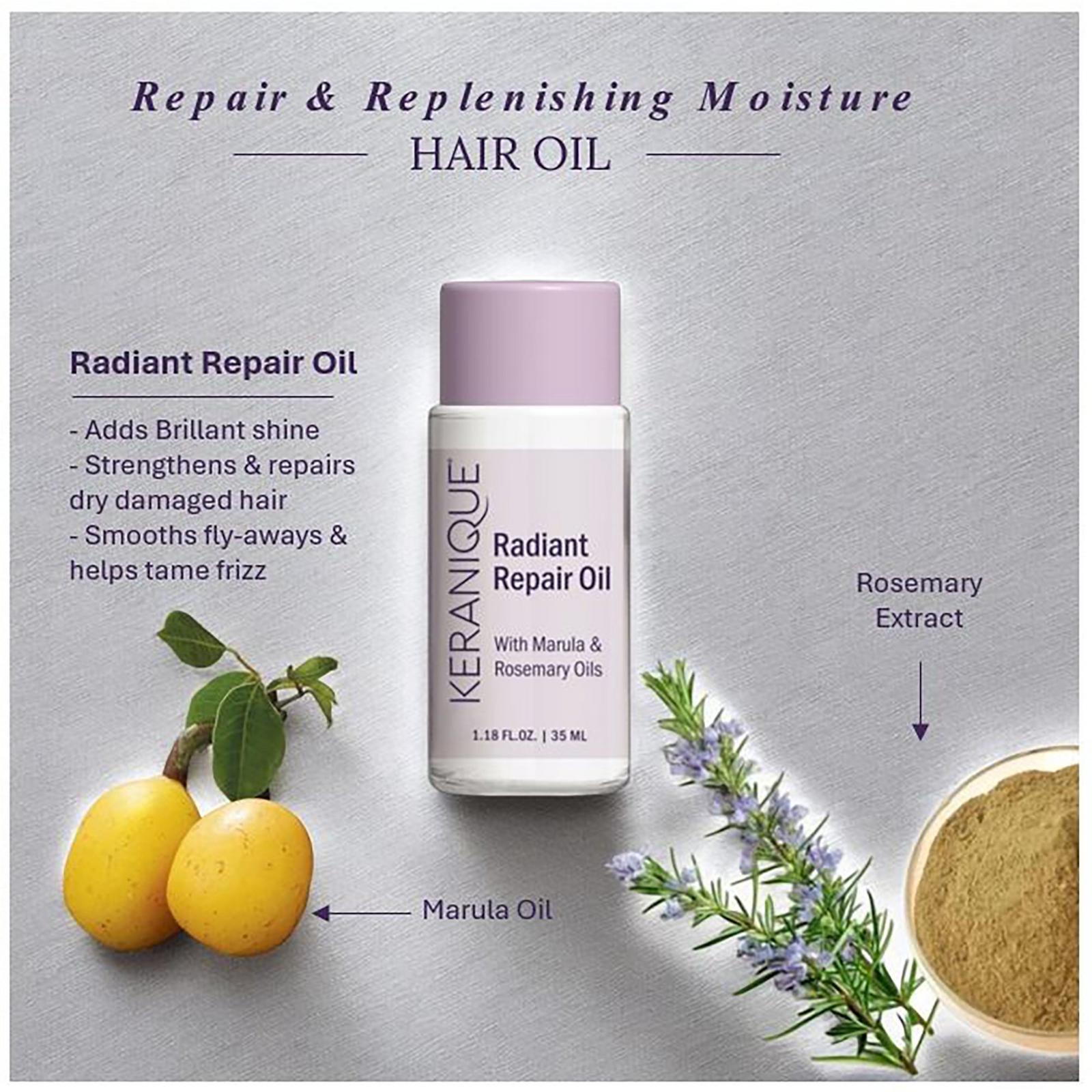 Radiant Repair Oil