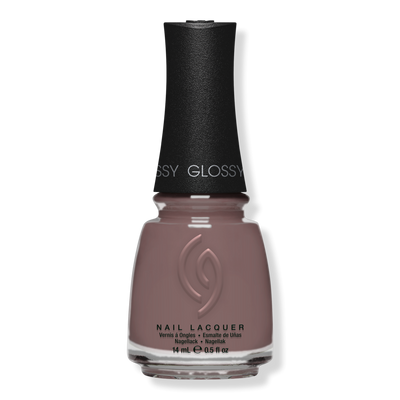 China Glaze Mega Pigment Nail Lacquer, Crème Cool Tones