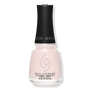 China Glaze Mega Pigment Nail Lacquer, Sheers - Light As Lace