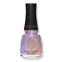 China Glaze Mega Pigment Nail Lacquer, Holographics #1
