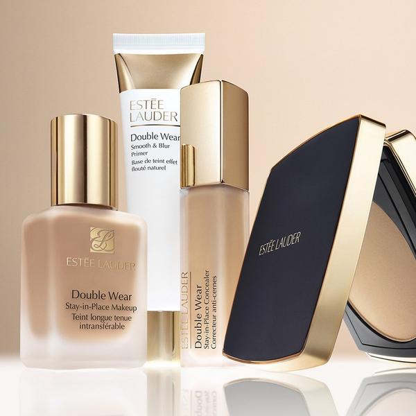 Estée Lauder Double Wear Stay-in-Place Matte Powder Foundation Refill #8