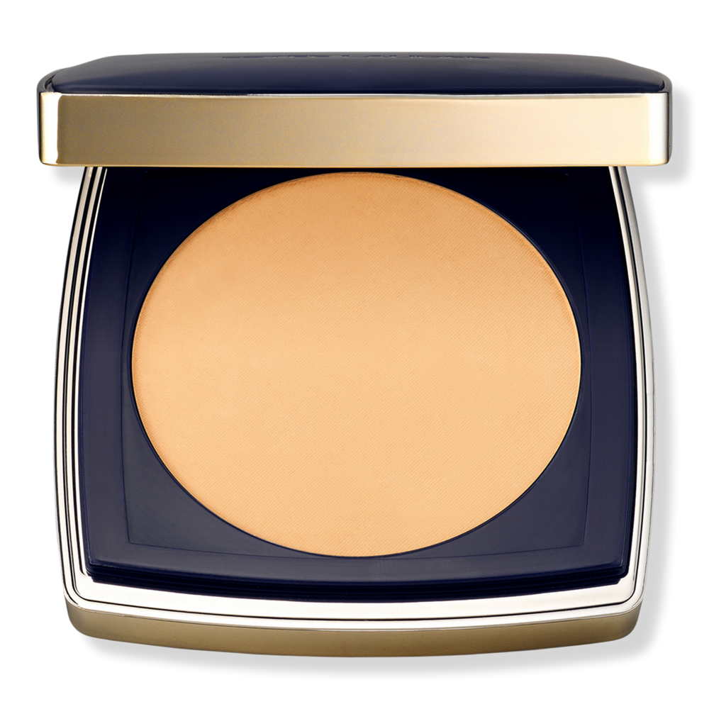 Estée Lauder Double Wear Stay-in-place Matte Powder Foundation - 4w4 Hazel In Brown