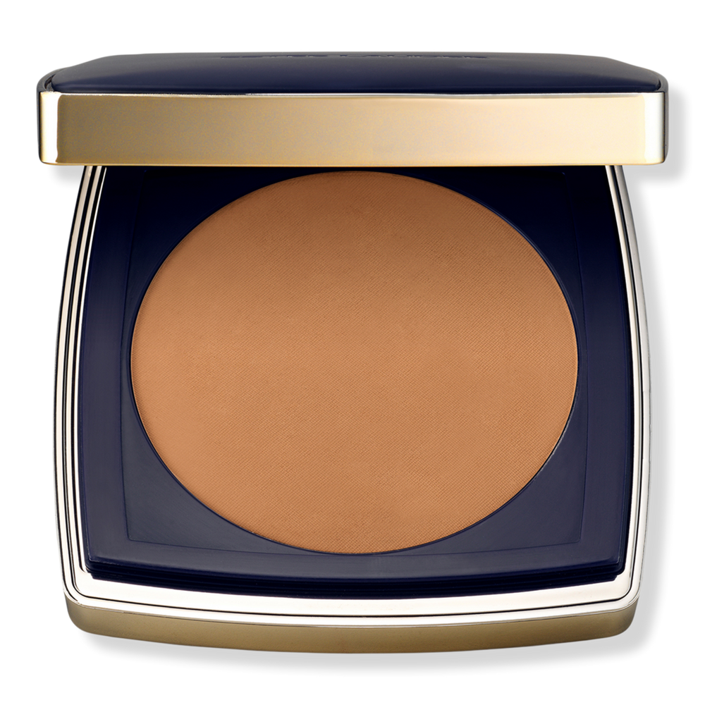 Estée Lauder Double Wear Stay-in-place Matte Powder Foundation - 6n1 Mocha In Brown