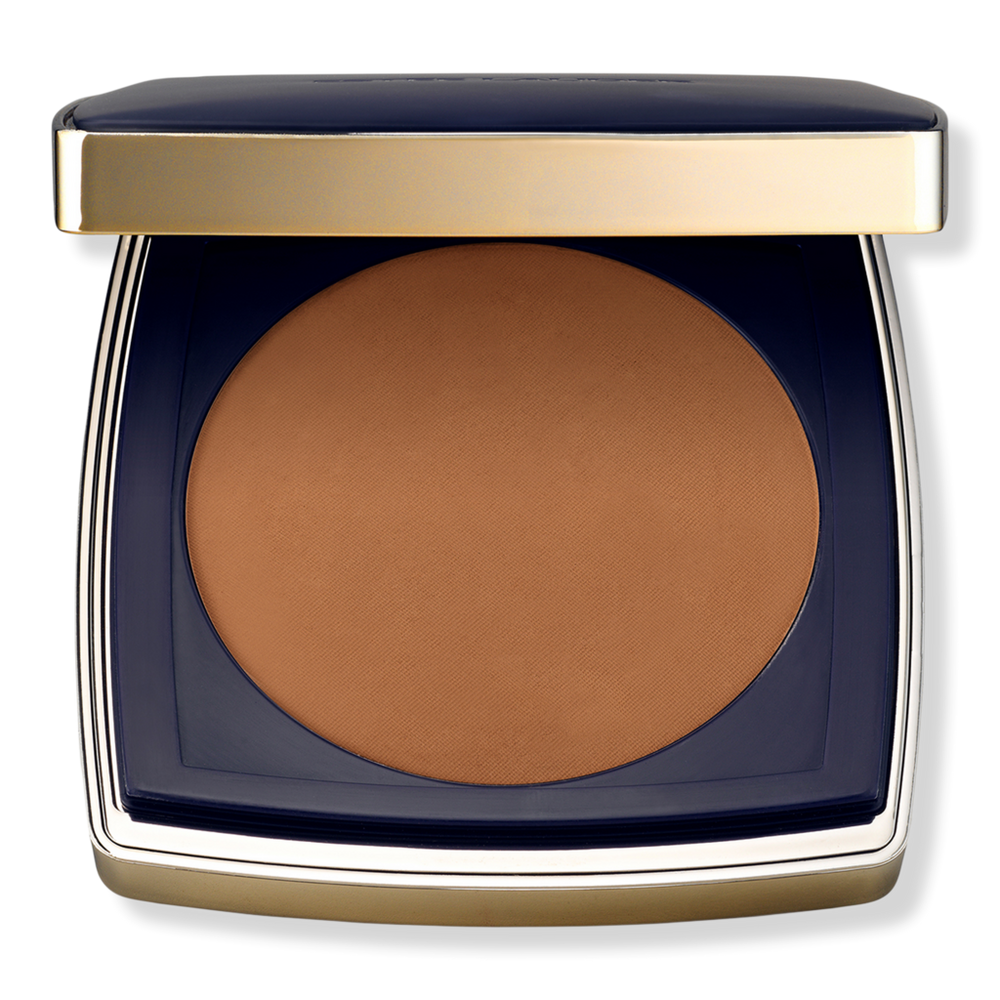 Estée Lauder Double Wear Stay-in-place Matte Powder Foundation - 7n1 Deep Amber In Orange