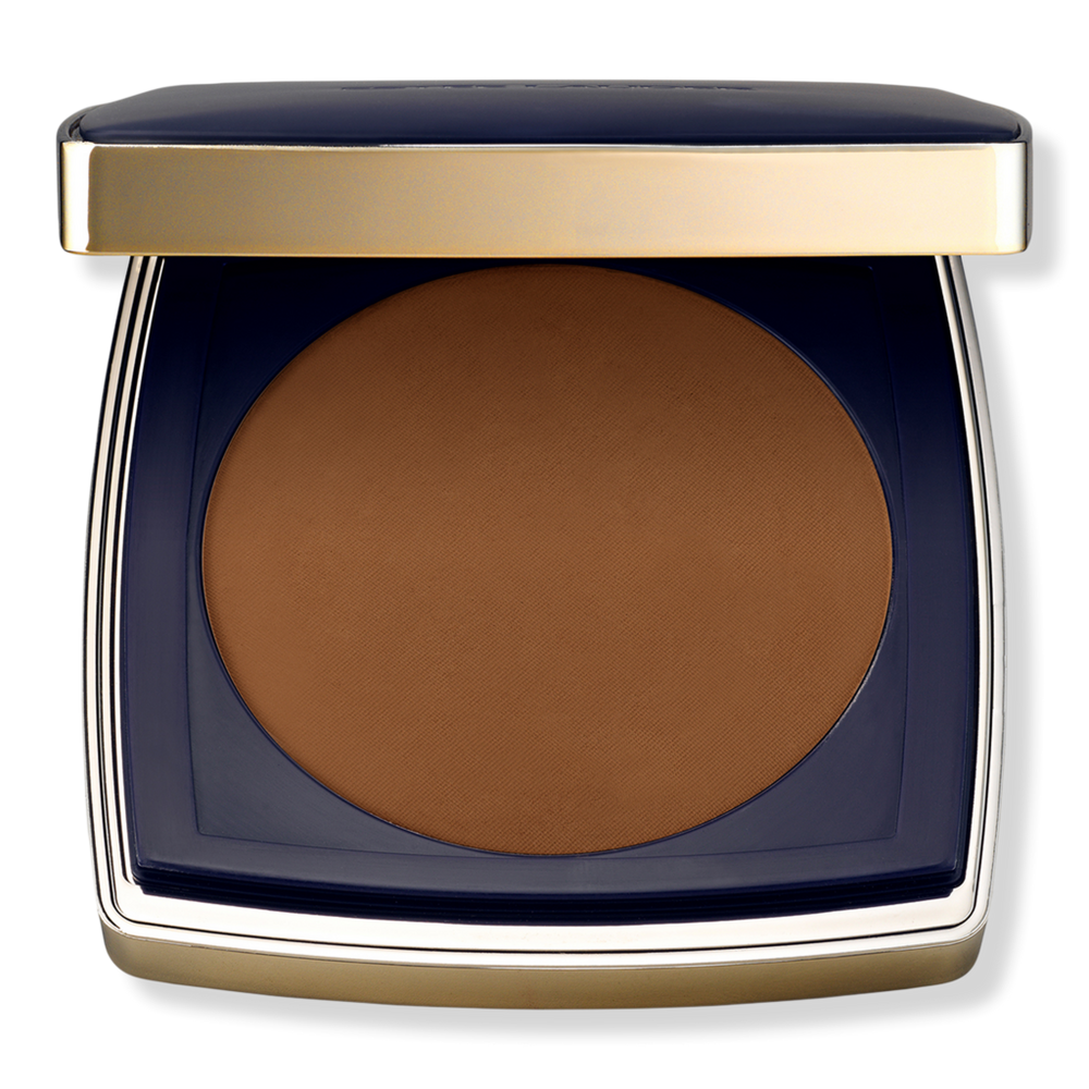 Estée Lauder Double Wear Stay-in-place Matte Powder Foundation - 8c1 Rich Java In Brown