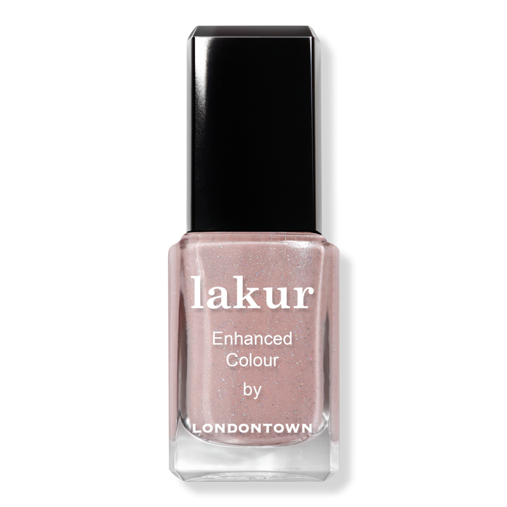 Londontown Luscious Blushes Lakur Collection - Champagne In Bed In Gold