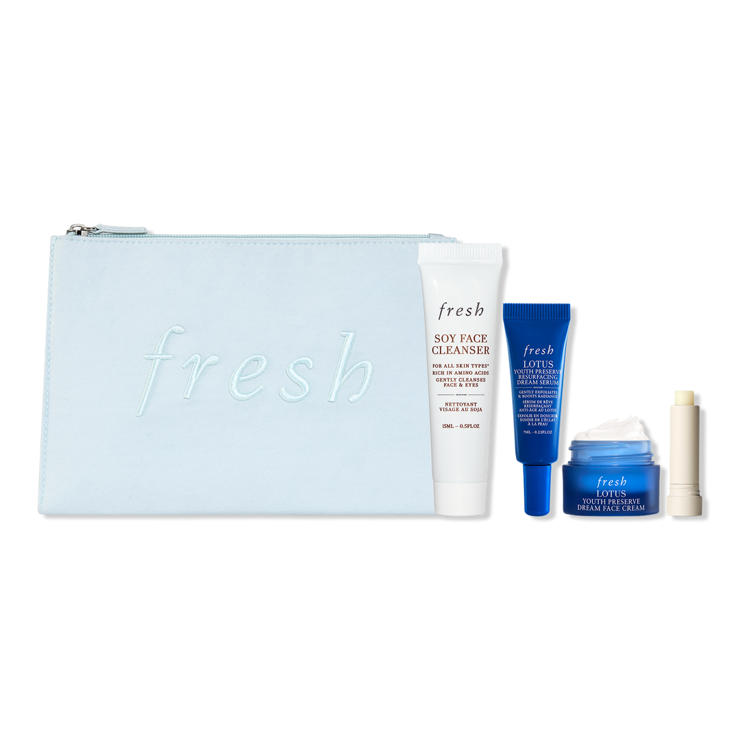 fresh Free Beauty Break 5 Piece Gift with $50 shipped purchase #1