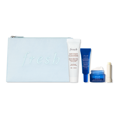 fresh Free Beauty Break 5 Piece Gift with $50 shipped purchase