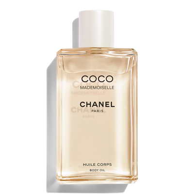 CHANEL COCO MADEMOISELLE Body Oil