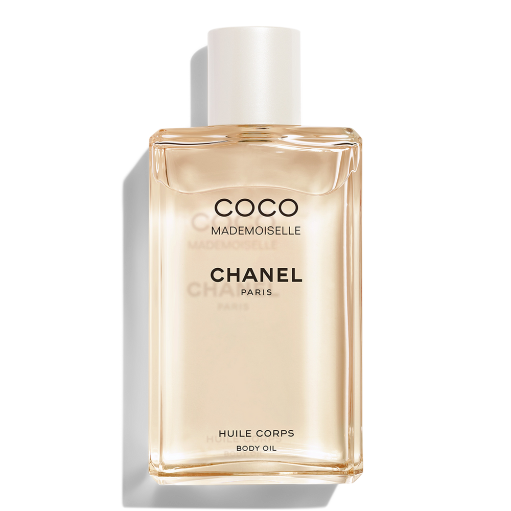 Chanel Coco Mademoiselle Body Oil