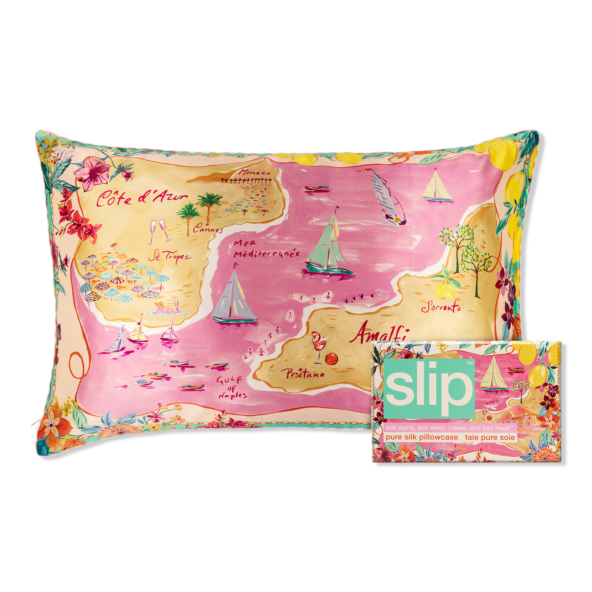 Slip Pure Silk Queen Pillowcase #1