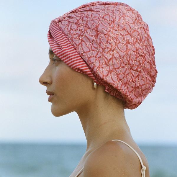 Slip Pure Silk Turban #4