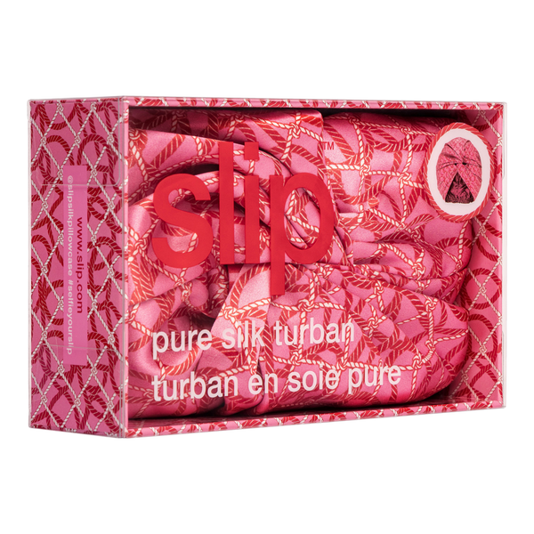 Slip Pure Silk Turban #5