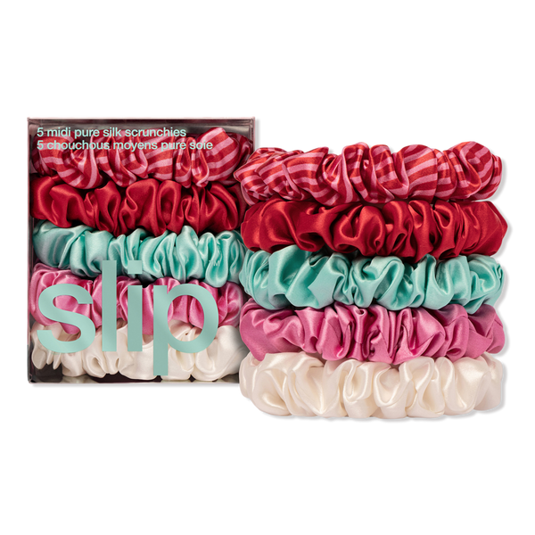 Slip Pure Silk Midi Scrunchies #1