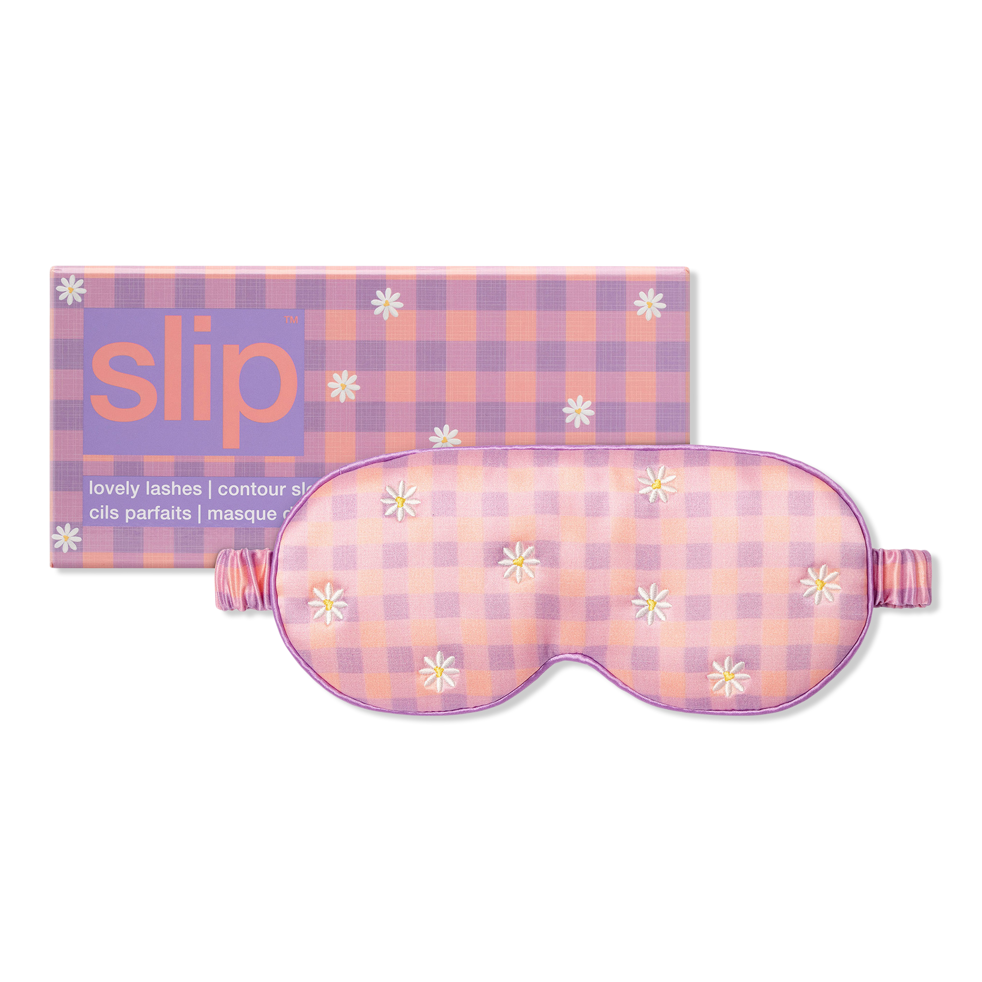 Slip Pure Silk Contour Sleep Mask #1