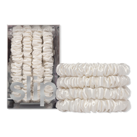 Pure Silk Skinny Scrunchies