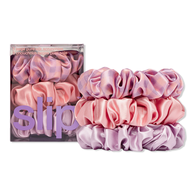 Slip Pure Silk Large Scrunchies