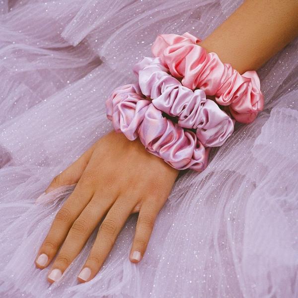 Slip Pure Silk Large Scrunchies #4