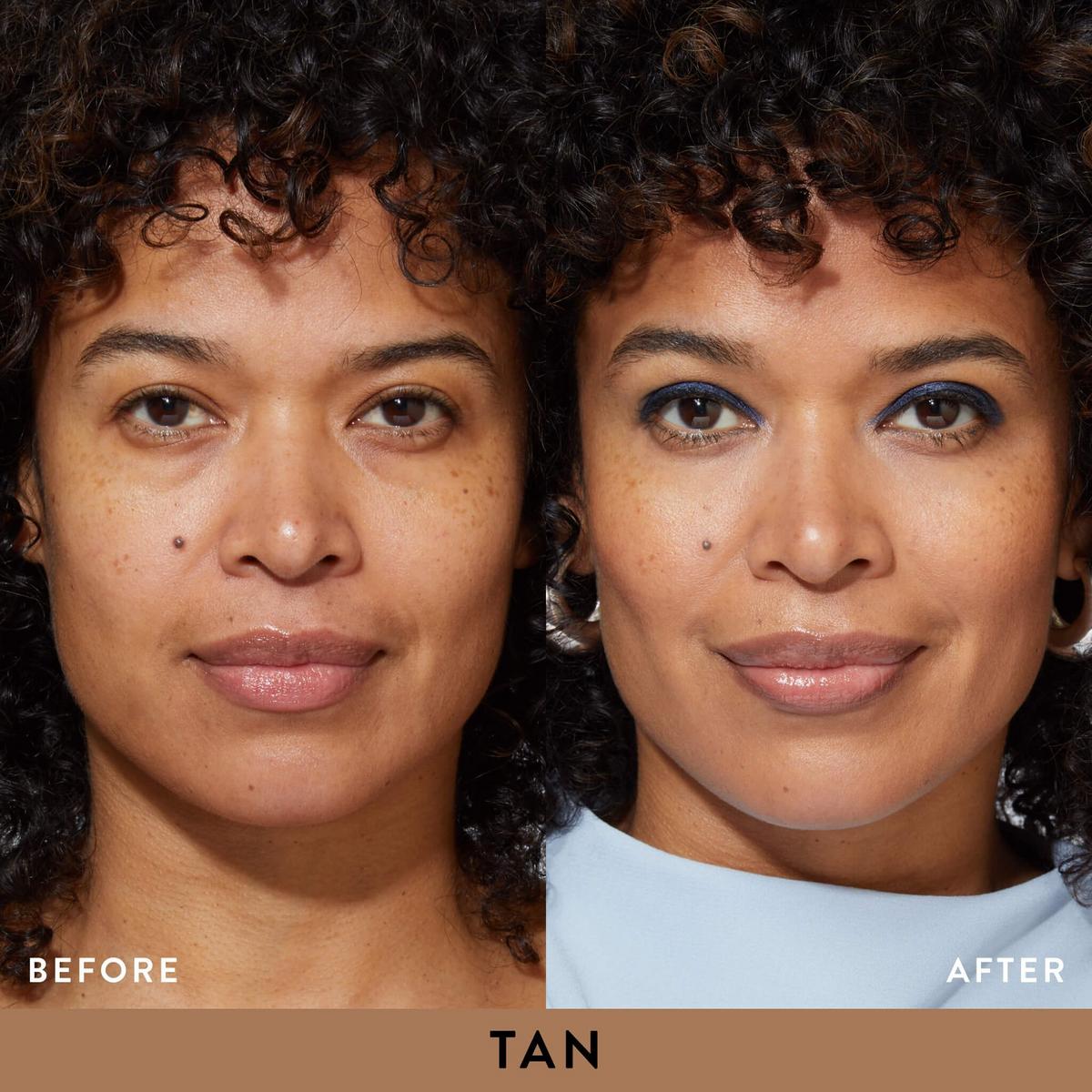 Baked Balance-n-Brighten Color Correcting Foundation - Tan