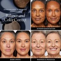 LAURA GELLER Baked Balance-n-Brighten Color Correcting Foundation #6