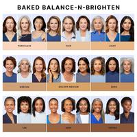 LAURA GELLER Baked Balance-n-Brighten Color Correcting Foundation #9
