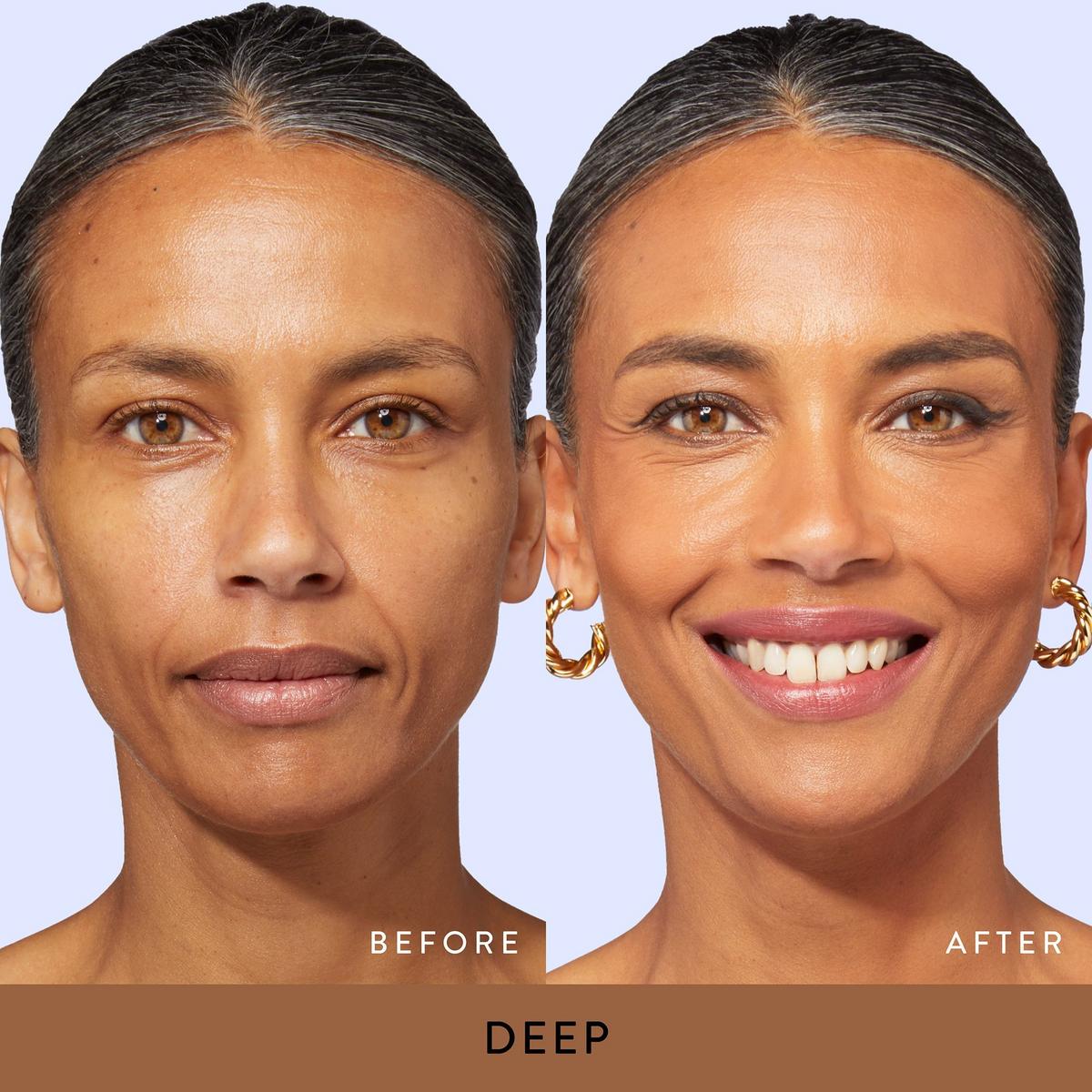 Baked Balance-n-Brighten Color Correcting Foundation - Deep