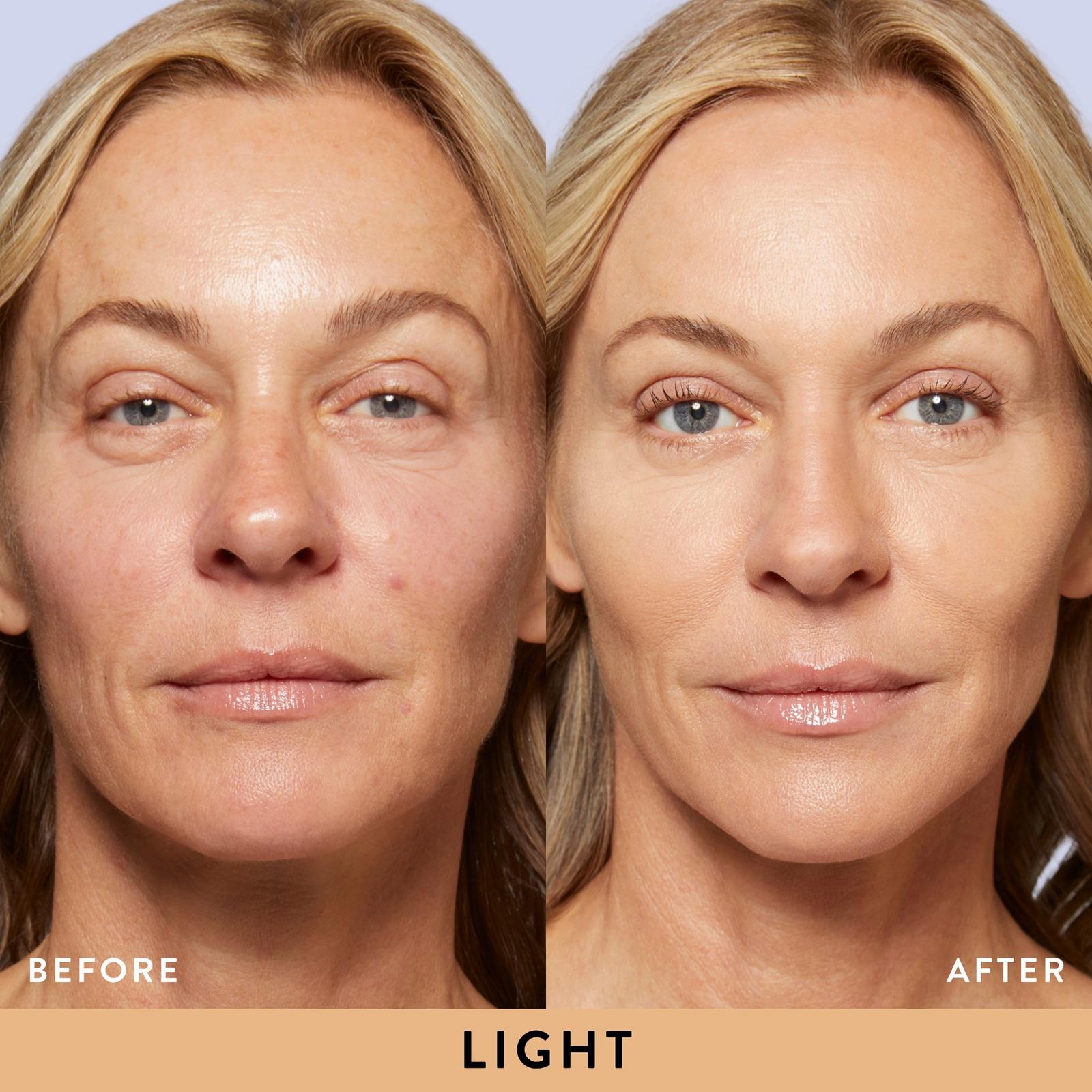 Baked Balance-n-Brighten Color Correcting Foundation - Light