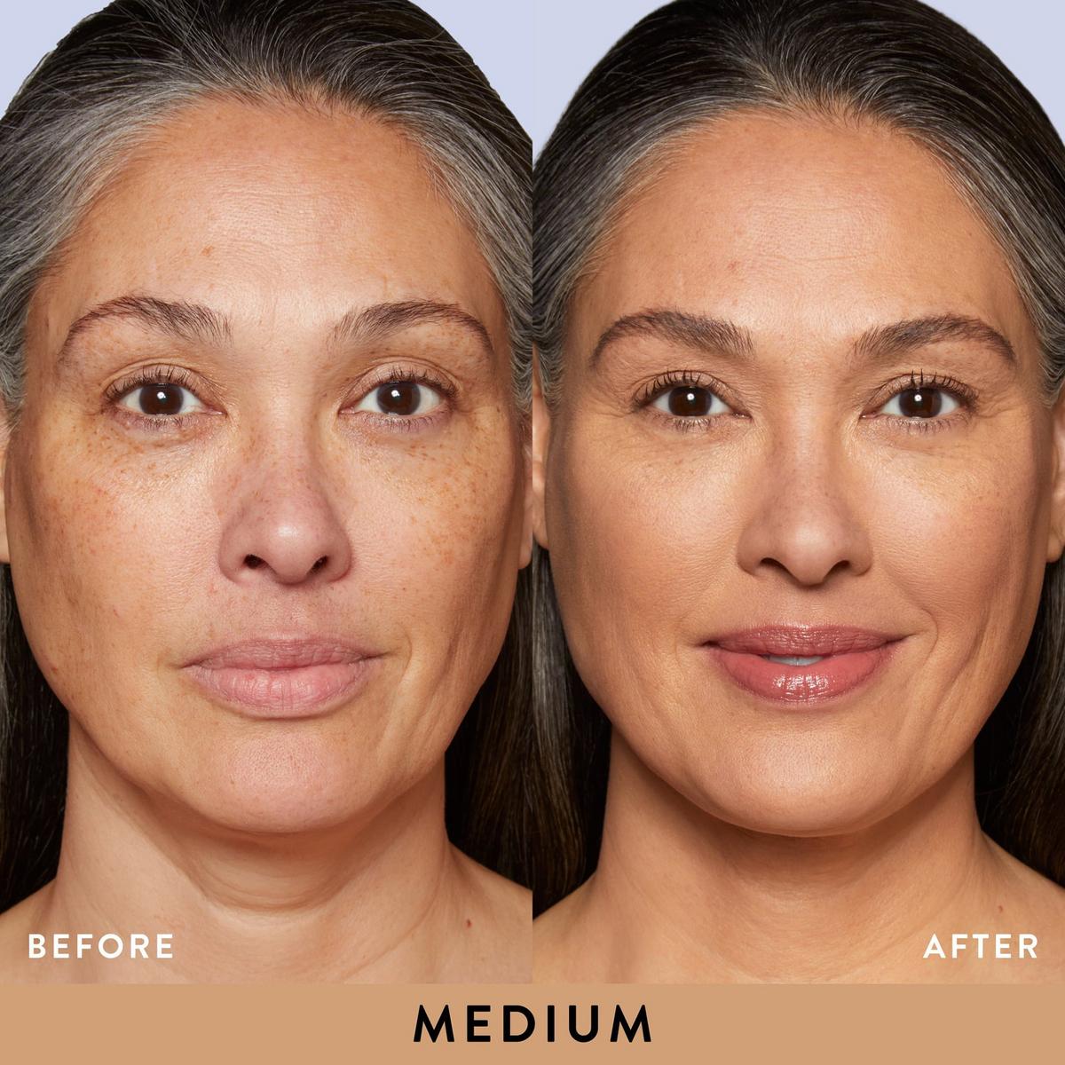 Baked Balance-n-Brighten Color Correcting Foundation - Medium