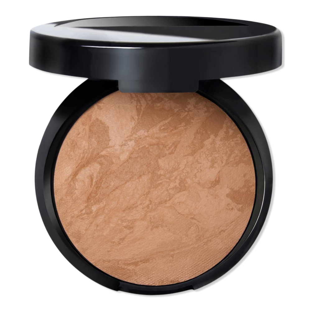 Laura Geller Baked Balance-n-brighten Color Correcting Foundation - Golden Medium In Gold