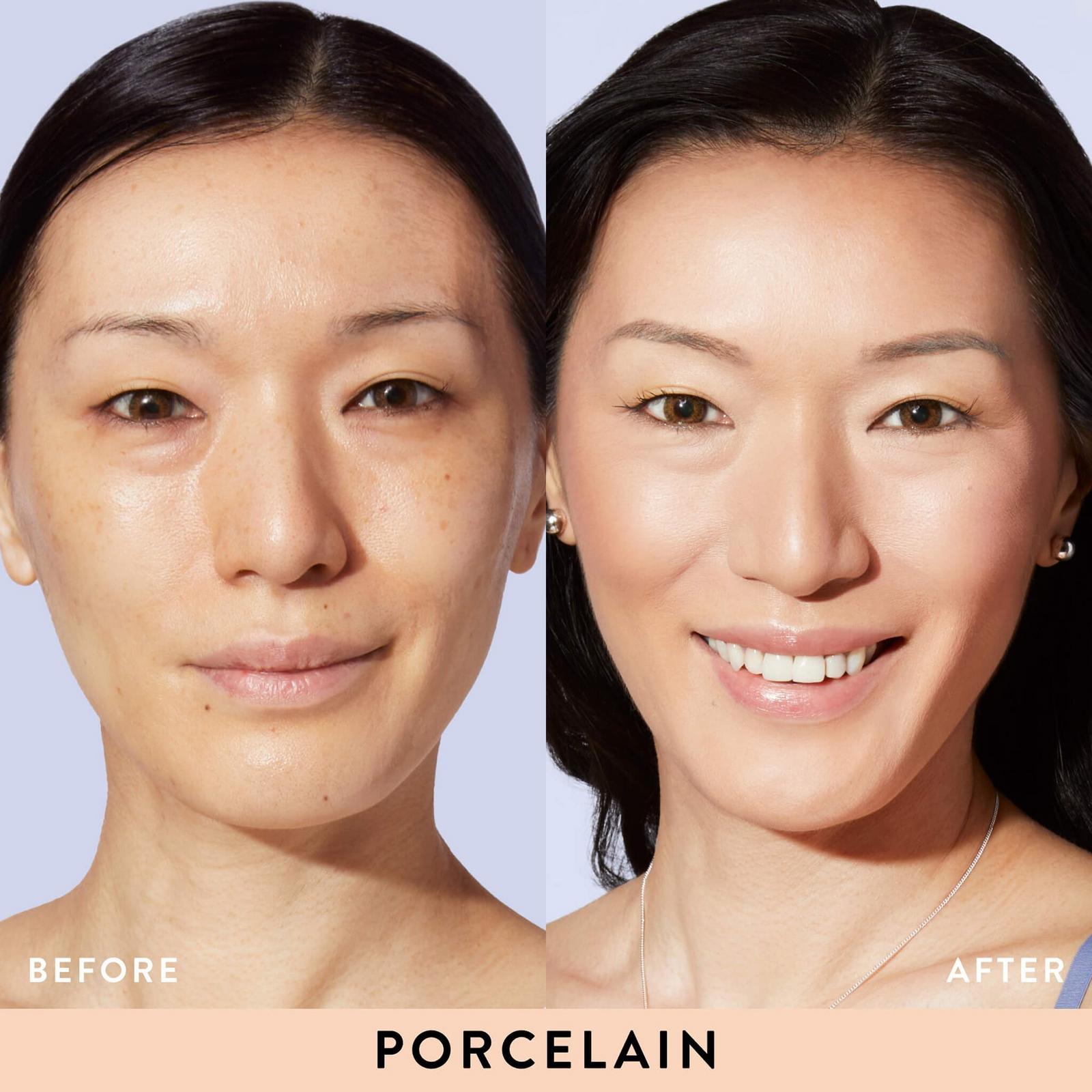 Baked Balance-n-Brighten Color Correcting Foundation - Porcelain