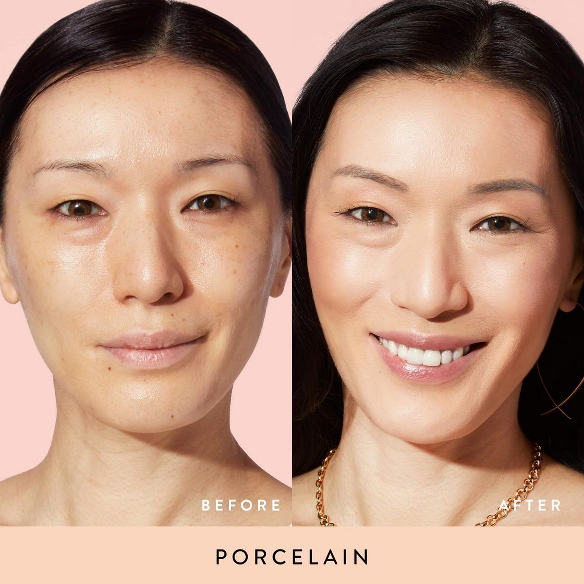 Balance-n-Glow Baked Illuminating Foundation - Porcelain