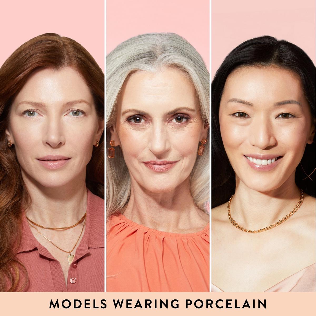 Balance-n-Glow Baked Illuminating Foundation - Porcelain