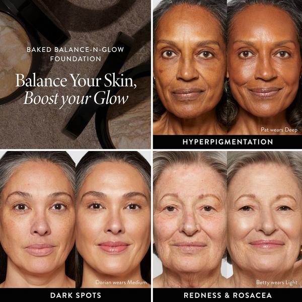 LAURA GELLER Baked Balance-n-Glow Illuminating Foundation #6