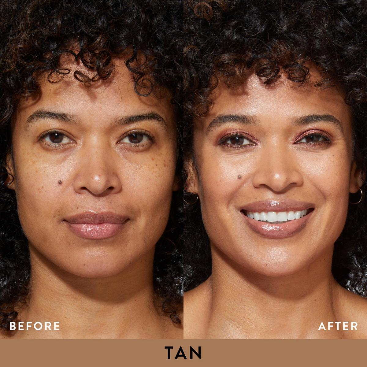 Balance-n-Glow Baked Illuminating Foundation - Tan