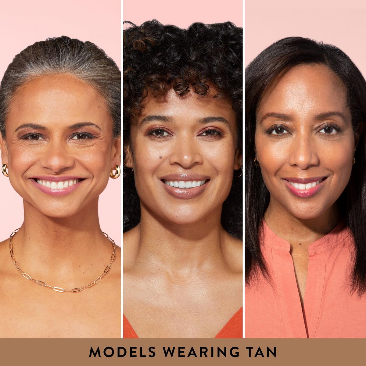 Balance-n-Glow Baked Illuminating Foundation - Tan