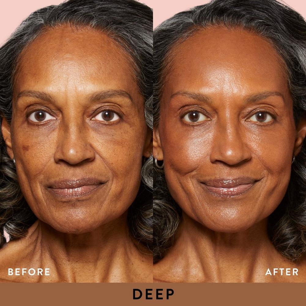 Balance-n-Glow Baked Illuminating Foundation - Deep
