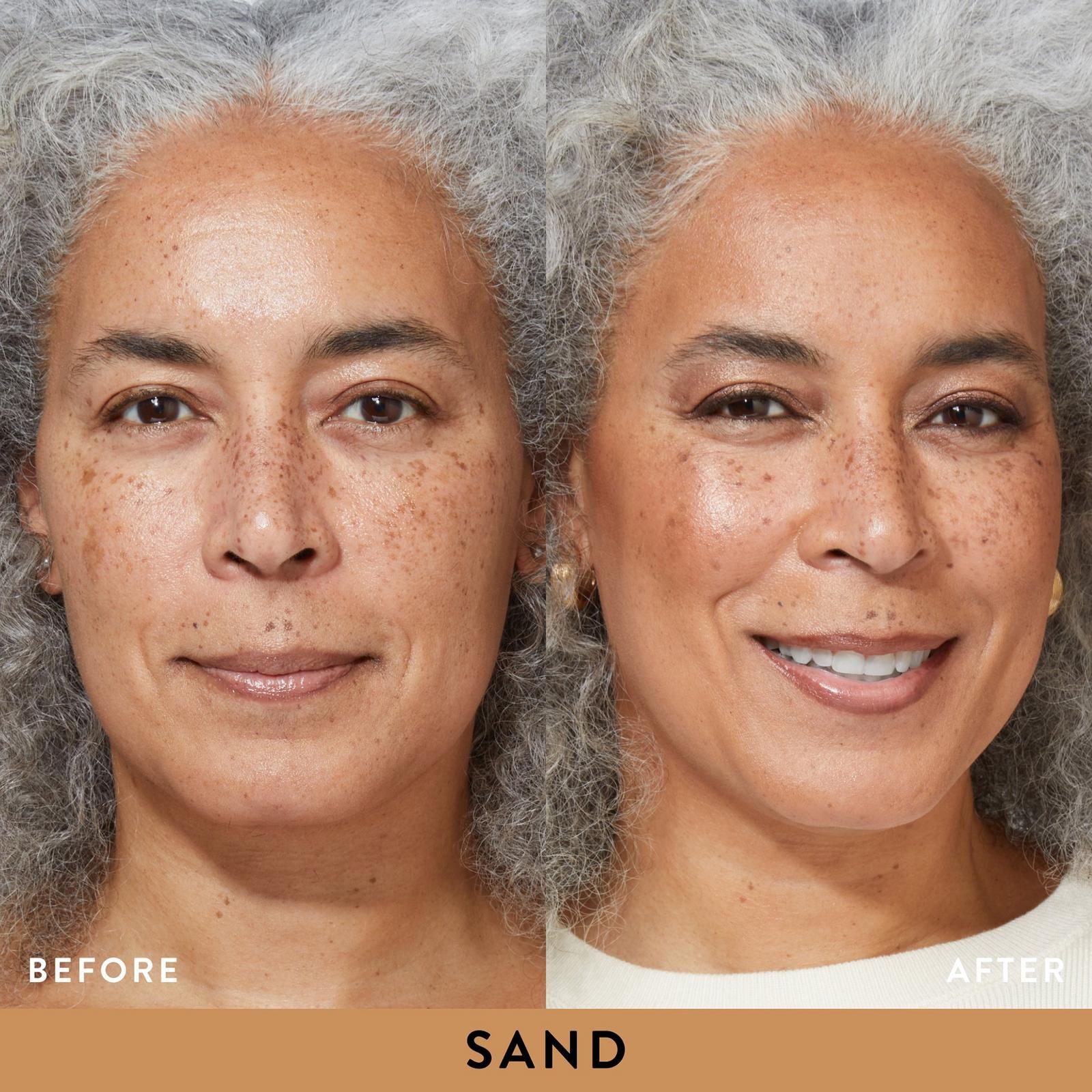 Balance-n-Glow Baked Illuminating Foundation - Sand