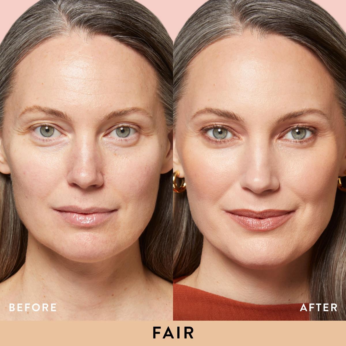 Balance-n-Glow Baked Illuminating Foundation - Fair