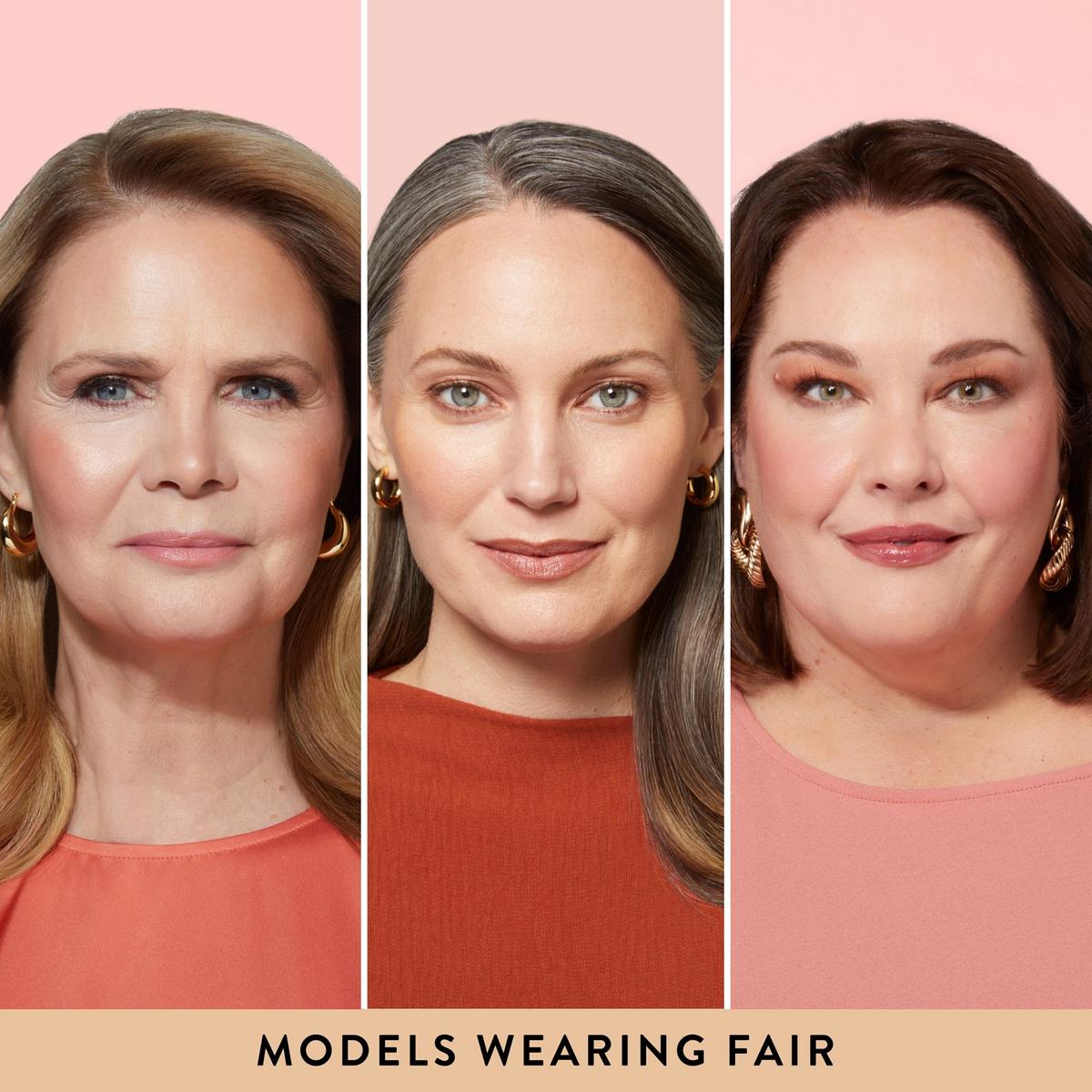 Balance-n-Glow Baked Illuminating Foundation - Fair