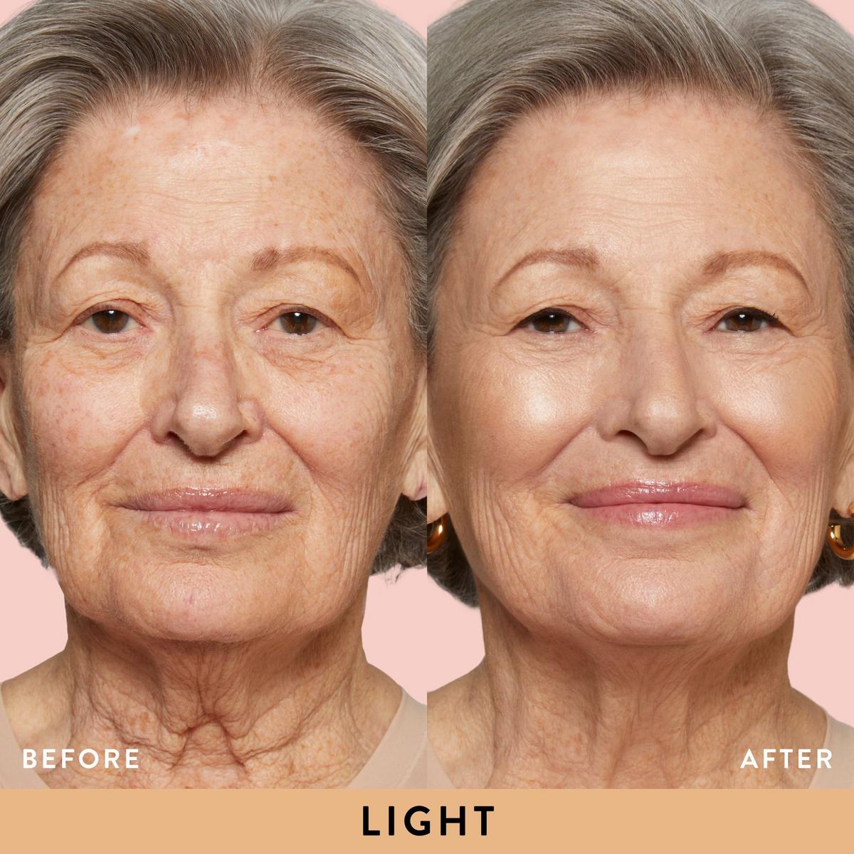 Balance-n-Glow Baked Illuminating Foundation - Light