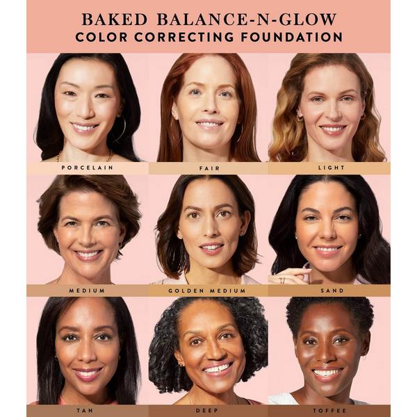 LAURA GELLER Balance-n-Glow Baked Illuminating Foundation #2