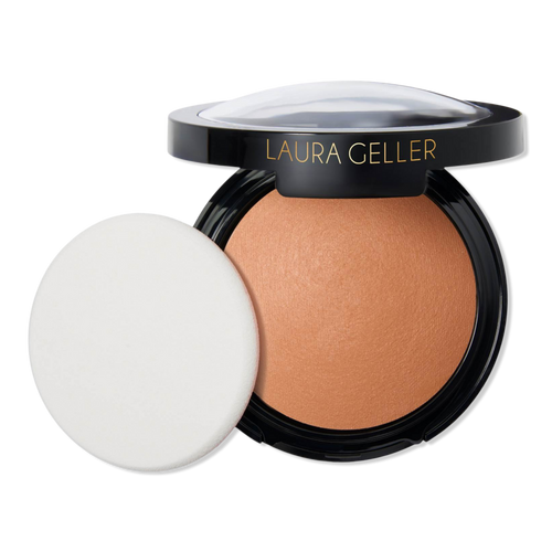 LAURA GELLER - Medium Double Take Baked Full Coverage Foundation