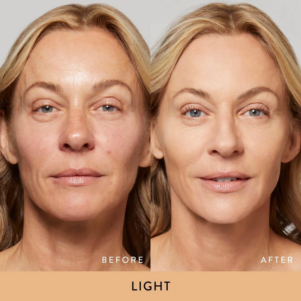 Double Take Baked Full Coverage Foundation - Light