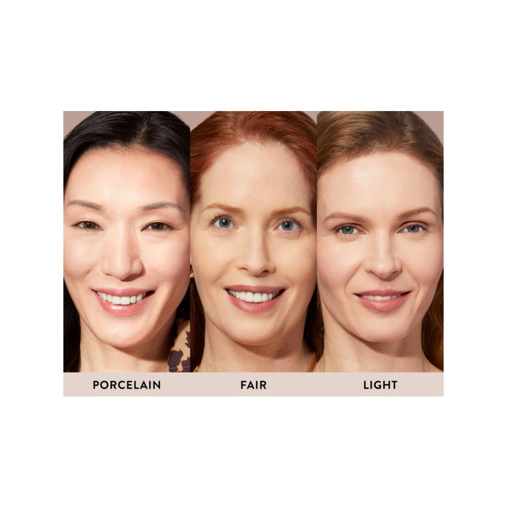 Double Take Baked Full Coverage Foundation - Light