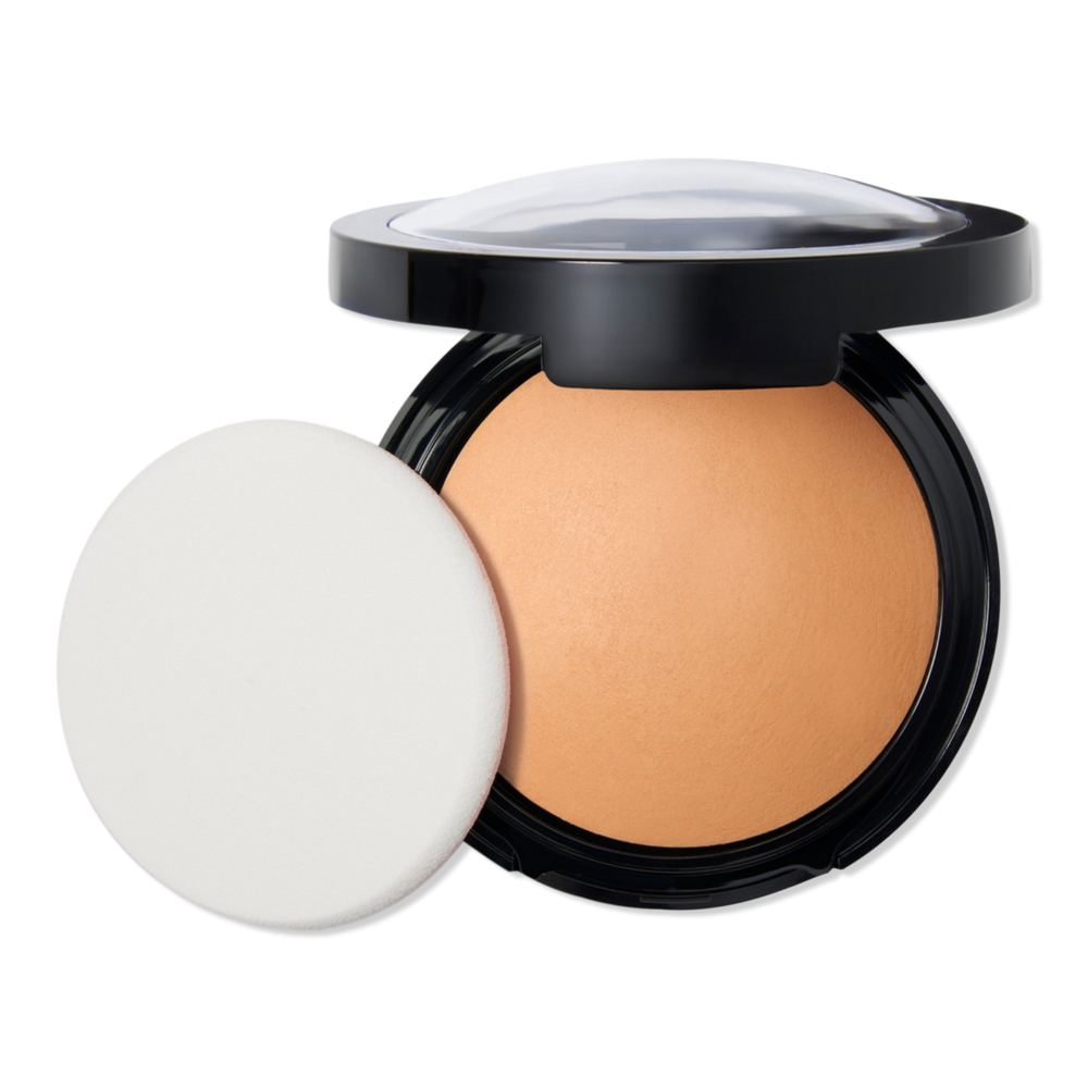 Laura Geller Double Take Baked Full Coverage Foundation - Golden Medium In Gold