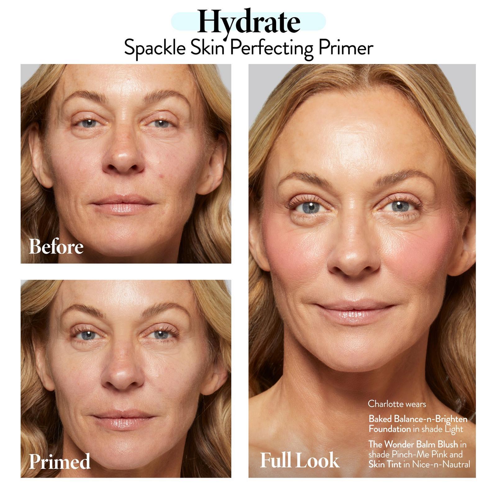 Spackle Skin Perfecting Primer: Hydrate