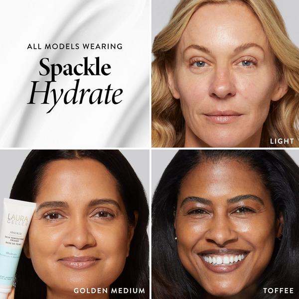 LAURA GELLER Spackle Skin Perfecting Primer: Hydrate #4
