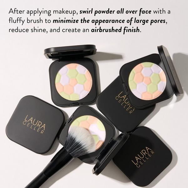 LAURA GELLER Filter Finish Neutralizing Setting Powder #4