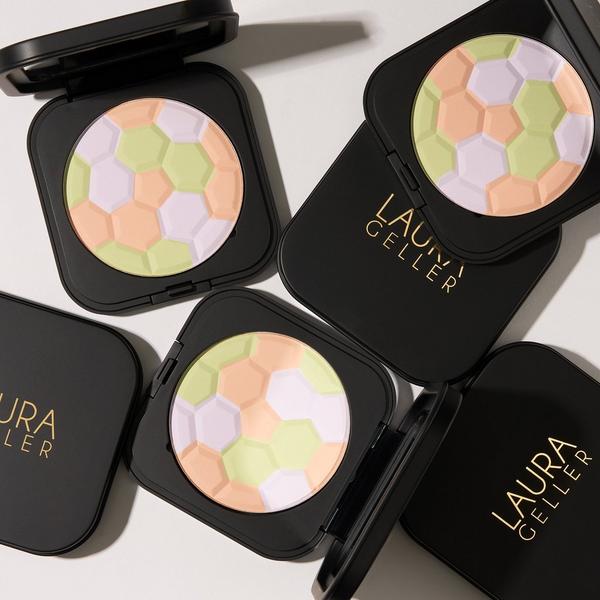 LAURA GELLER Filter Finish Neutralizing Setting Powder #6