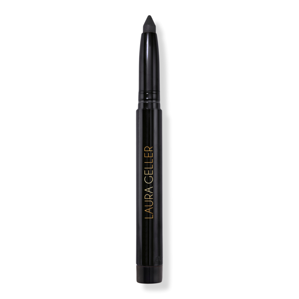 Laura Geller Kajal Longwear Eyeliner - Deep Black Kohl